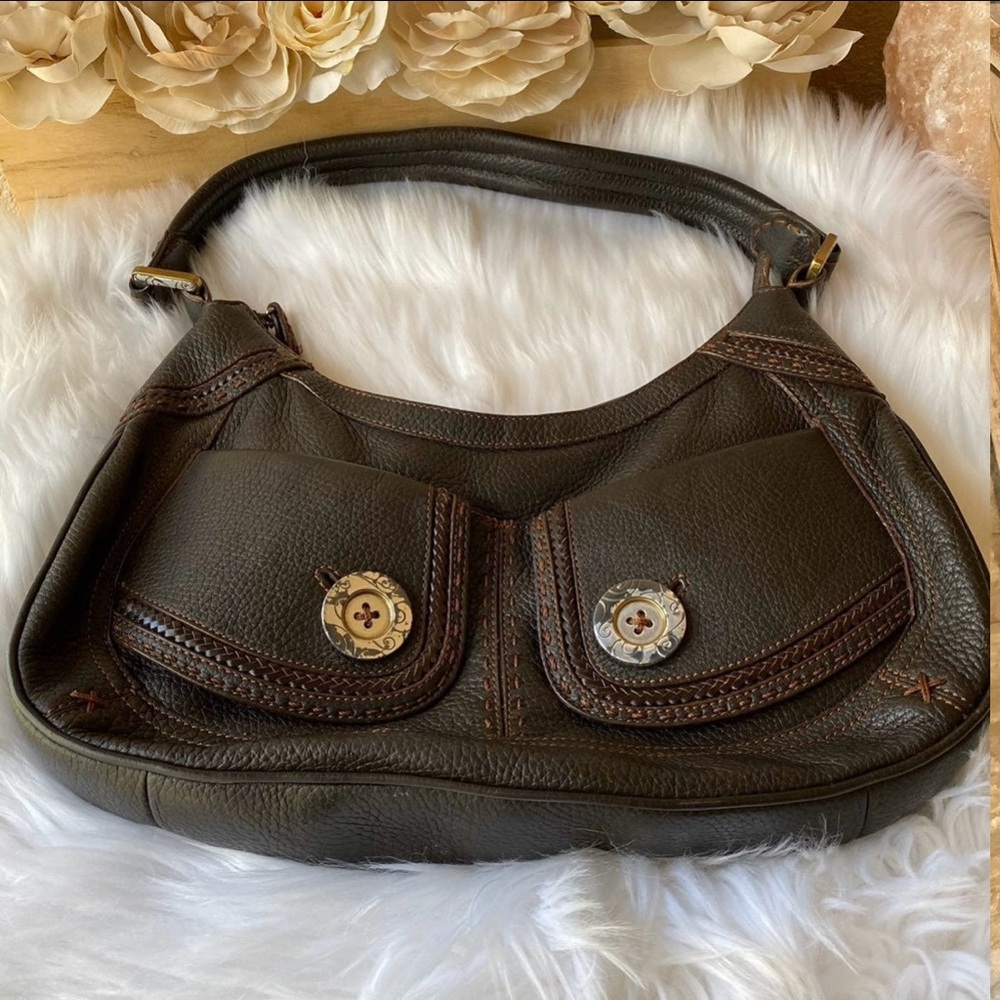 Brighton Quinn hobo purse